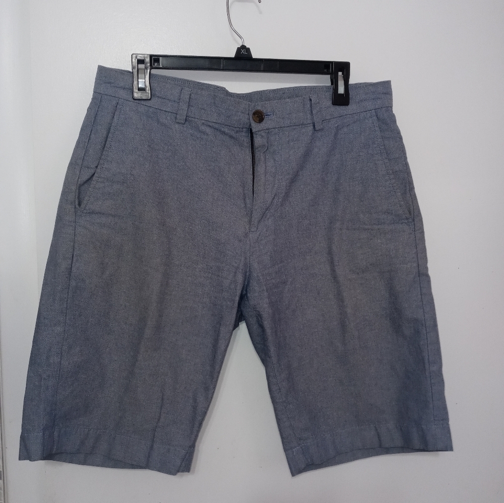 Brooks Brothers Light blue Cargo Shorts w Pockets 32 waist